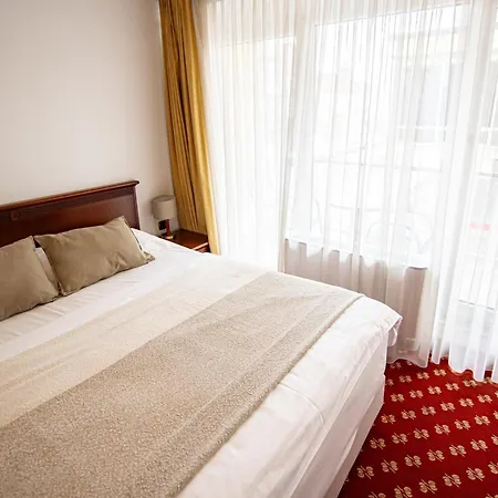 Hotel Zvezda Murska Sobota