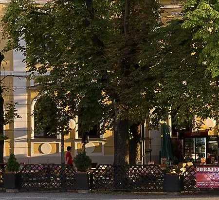 Отель Zvezda