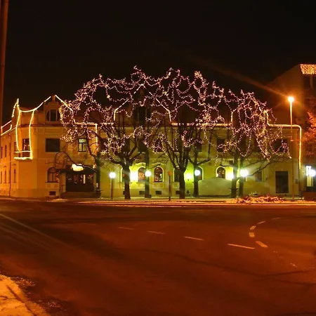 Hotell Zvezda Murska Sobota