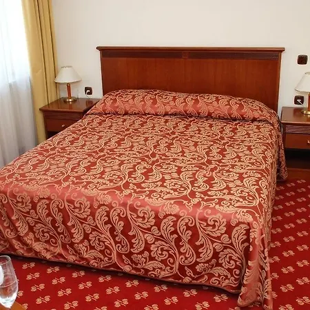 Hotell Zvezda Murska Sobota