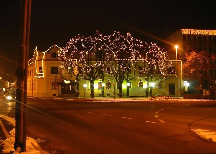 Hotel Zvezda Murska Sobota