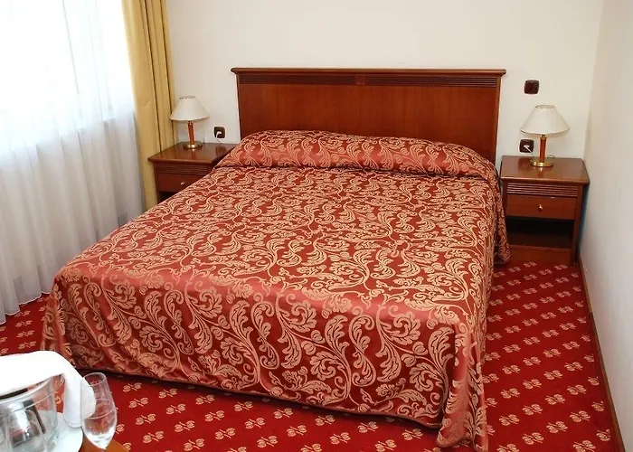 Hotel Zvezda Murska Sobota